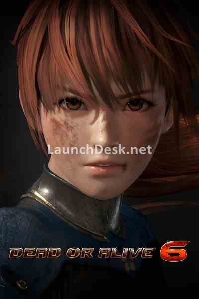 Dead or Alive 6